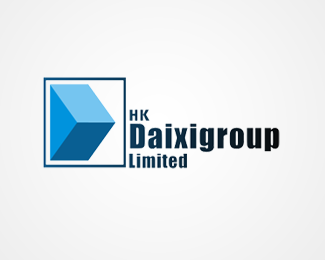 daixigroup 标志设计欣赏