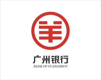 广州银行logo设计欣赏