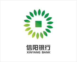 信阳银行logo设计欣赏