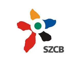 深圳商业银行logo设计欣赏