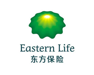 东方保险logo设计欣赏