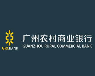 广州农村商业银行logo设计