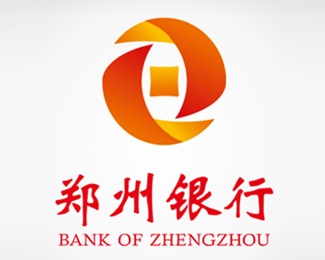 郑州银行logo设计欣赏