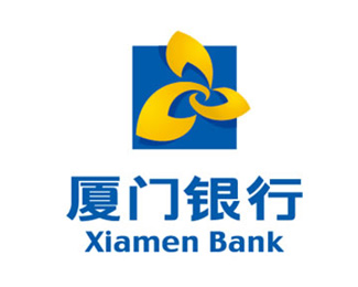 厦门银行logo设计欣赏