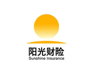 阳光财险logo设计欣赏