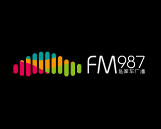 福建都市生活广播FM987logo