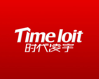 Timeloit logo设计欣赏