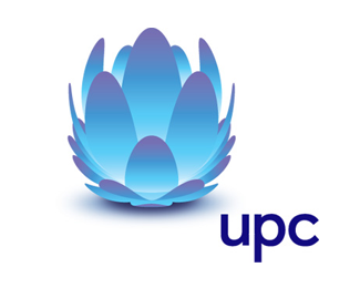 UPC数字电视logo欣赏