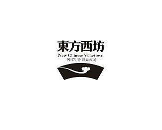 东方西坊 logo欣赏