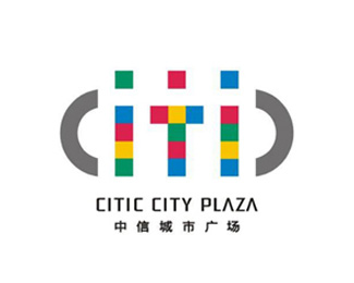 中信广场logo设计