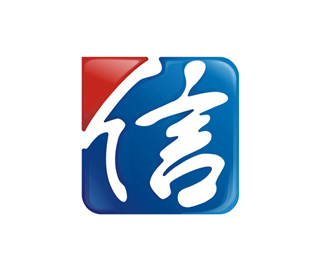 四川置信集团logo设计
