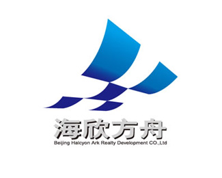 海欣方舟logo设计