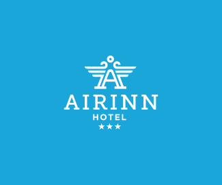 Airinn酒店logo