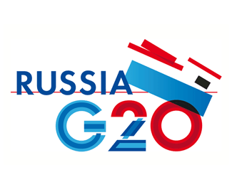 俄罗斯G20轮值主席国logo