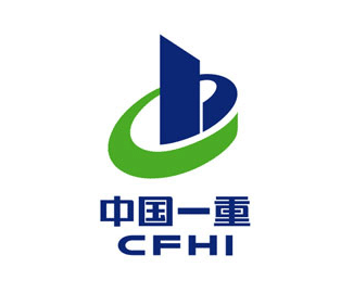 中国一重logo