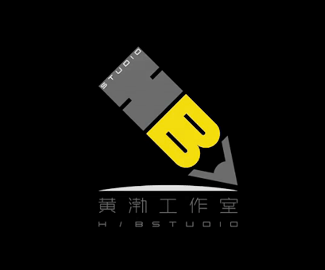 黄渤工作室logo