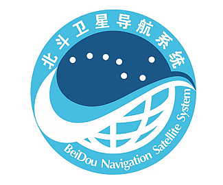 北斗卫星导航系统logo