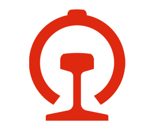 中国铁路logo