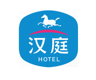 汉庭酒店logo