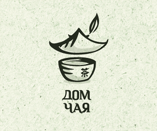 茶馆logo