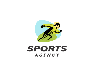 体育机构logo