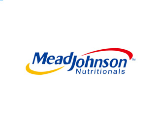 美赞臣(Meadjohnson)标志logo设计