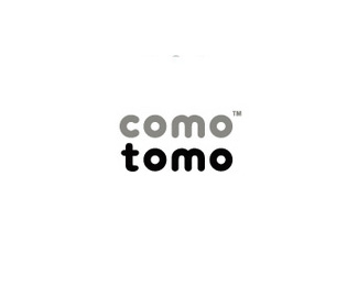 可么多么(COMOTOMO)标志logo设计