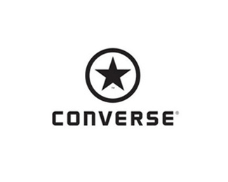 匡威(Converse)企业logo标志