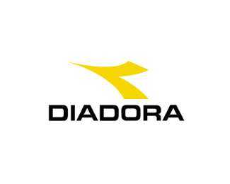 迪亚多纳(DIADORA)标志logo图片