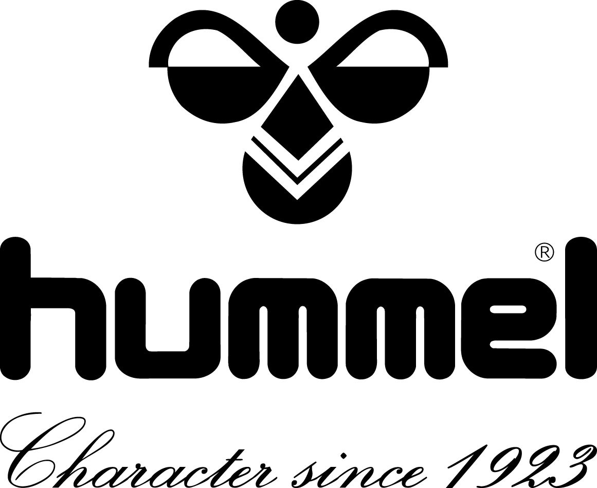 hummel企业logo标志