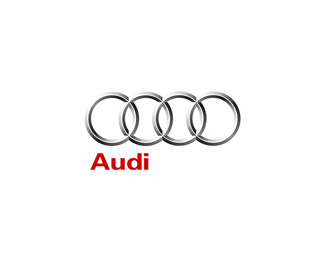 奥迪(Audi)标志logo图片