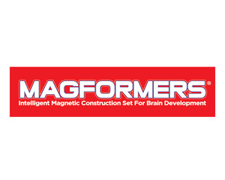 麦格弗(MAGFORMERS)标志logo图片