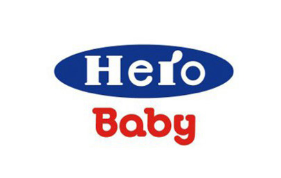 HeroBaby企业logo标志