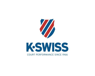 盖世威(K-Swiss)标志logo图片