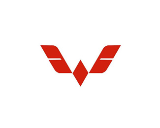五菱汽车(SGMW)标志logo设计