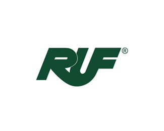 鲁夫(RUF)标志logo图片