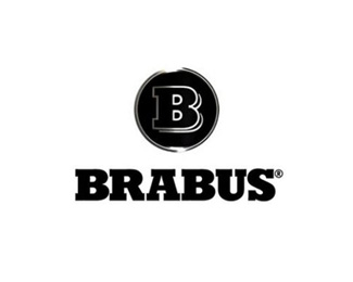 巴博斯(BRABUS)企业logo标志