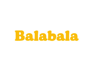 巴拉巴拉(Balabala)企业logo标志