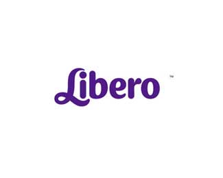 丽贝乐(Libero)企业logo标志