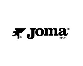 霍马(joma)标志logo设计