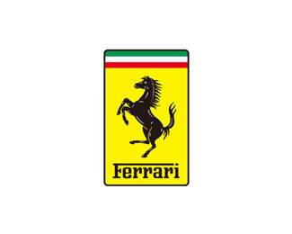 法拉利(Ferrari)企业logo标志