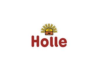 泓乐(Holle)企业logo标志