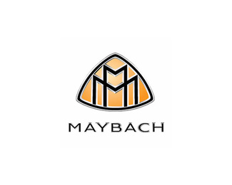 迈巴赫(Maybach)标志logo图片