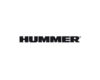 悍马(HUMMER)标志logo图片