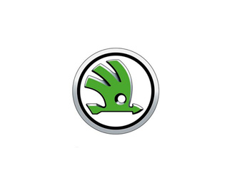 斯柯达(SKODA)标志logo图片