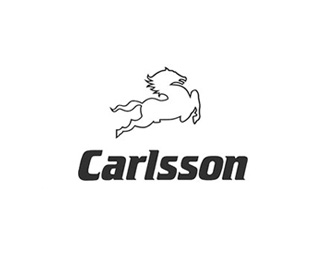 卡尔森(Carlsson)标志logo设计