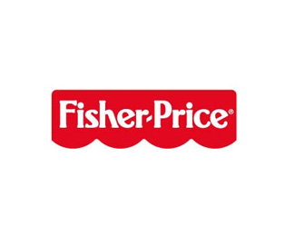 费雪(Fisher-Price)企业logo标志