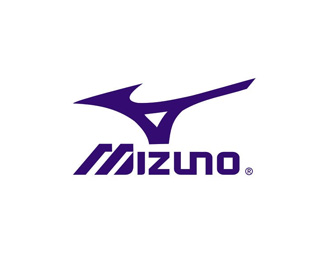 美津浓(Mizuno)标志logo图片