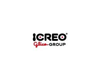 固力果(ICREO)标志logo设计