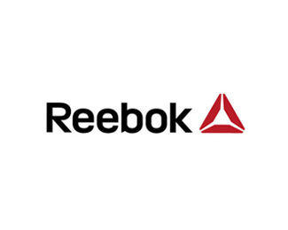 锐步(REEBOK)标志logo设计